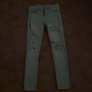 american eagle next level stretch jeans